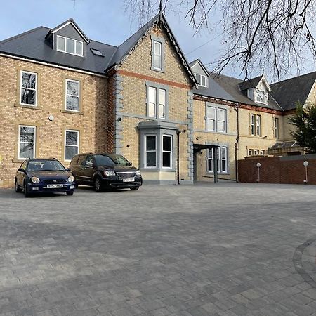 Eazy Apartments Newcastle upon Tyne Exterior foto